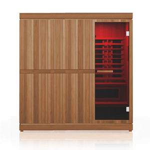 Finnmark - FD-5 Trinity XL Infra-Steam Sauna