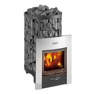 Harvia - Legend 300DUO Series Wood Sauna Stove