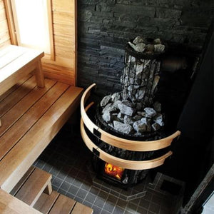 Harvia - Legend 300DUO Series Wood Sauna Stove