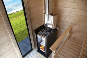 Harvia - PRO Series 31kW Sauna Wood Sauna Stove