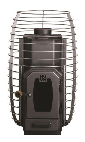 HUUM - HIVE Wood Series 13.0kW Wood-Fired Sauna Stove