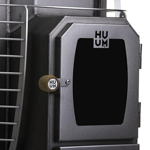 HUUM - HIVE Wood Series 13.0kW Wood-Fired Sauna Stove