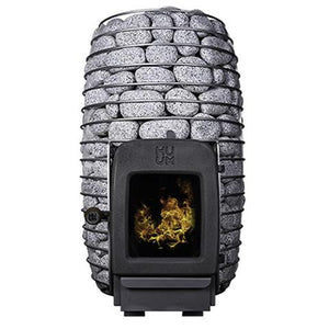 HUUM - HIVE Heat 12.0kW Wood-Fired Sauna Stove