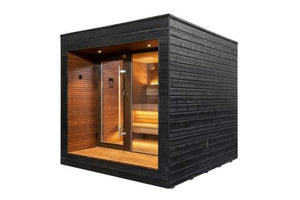 Auroom - Arti Outdoor Cabin Sauna