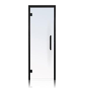 Prosaunas - Clear Glass Sauna Door 24x81