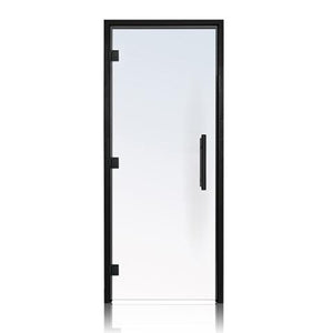 Prosaunas - Clear ADA Glass Sauna Door 36x81