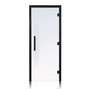 Prosaunas - Clear ADA Glass Sauna Door 36x81