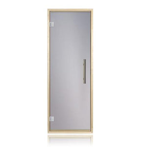 Prosaunas - Tinted Glass Sauna Door 24x73