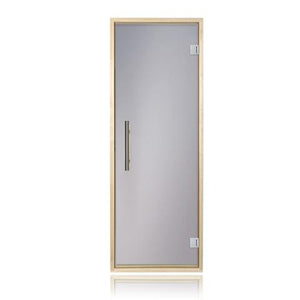 Prosaunas - Tinted Glass Sauna Door 24x73