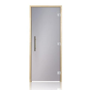 Prosaunas - Tinted Glass Sauna Door 24x81