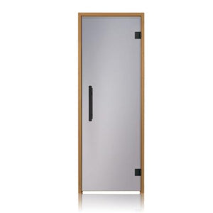 Prosaunas - Tinted Glass Sauna Door 24x81