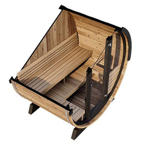 SaunaLife - Model EE6G Sauna Barrel