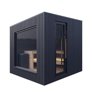 Auroom - Terra Outdoor Home Sauna