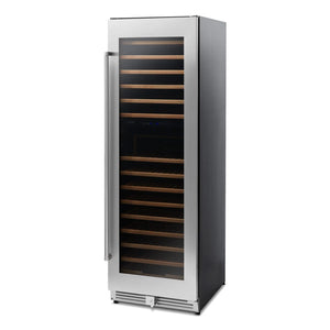 ThorKitchen - 24 Inch Dual Zone Wine Cooler, 162 Wine Bottle Capacity