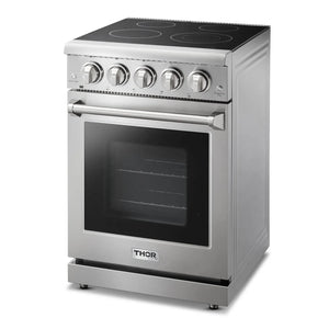 ThorKitchen - 24 Inch Professional Electric Range