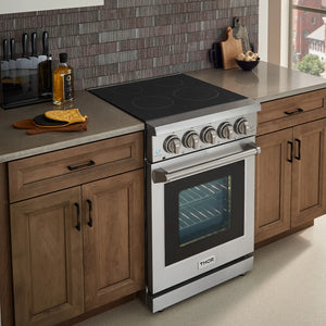 ThorKitchen - 24 Inch Professional Electric Range