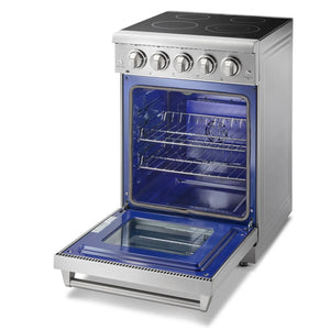 ThorKitchen - 24 Inch Professional Electric Range