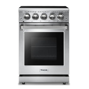 ThorKitchen - 24 Inch Professional Electric Range