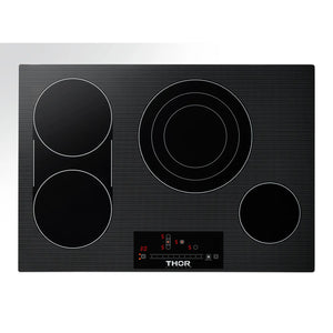 ThorKitchen - 30 Inch Professional Electric Cooktop