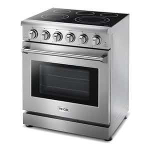 ThorKitchen - 30 Inch Professional Electric Range