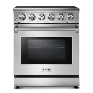 ThorKitchen - 30 Inch Professional Electric Range