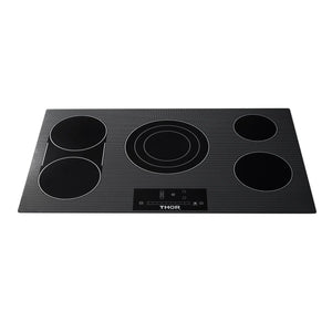 ThorKitchen - 36 Inch Professional Electric Cooktop