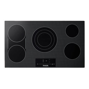 ThorKitchen - 36 Inch Professional Electric Cooktop