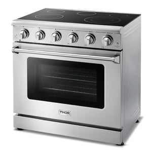 ThorKitchen - 36 Inch Professional Electric Range