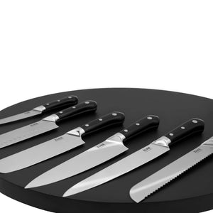 ZLINE - 15-Piece Professional German Steel Kitchen Knife Block Set