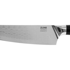 ZLINE - 3-Piece Professional Damascus Steel Kitchen Knife Set