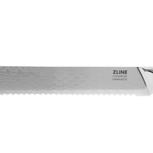 ZLINE - 3-Piece Professional Damascus Steel Kitchen Knife Set