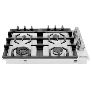 ZLINE 30" Dropin Gas Stovetop with 4 Gas Burners (RC30)