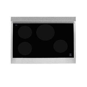 ZLINE 36" 4.6 cu. ft. Induction Range with a 4 Element Stove and Electric Oven (RAINDS-36)