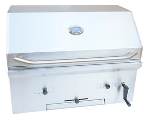 KoKoMo - 32" Built in Charcoal Grill