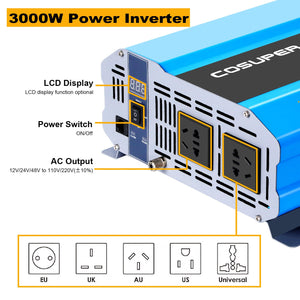 ACOPOWER - 500W Mono RV Solar System