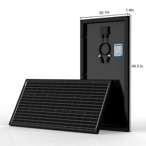 ACOPOWER - 200W Mono RV Solar System