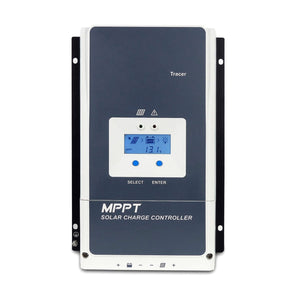 ACOPOWER - 800 Watt Monocrystalline Solar RV Kit w/60A MPPT Charge Controller (4x200W 60A Kit)