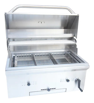 KoKoMo - 32" Built in Charcoal Grill