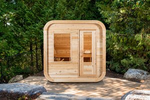 Canadian Timber - Luna Sauna