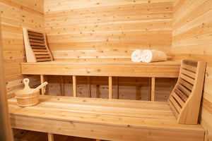 Canadian Timber - Luna Sauna