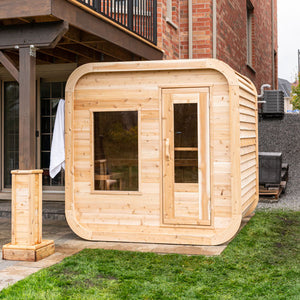 Canadian Timber - Luna Sauna