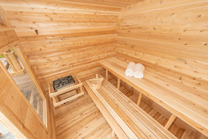 Canadian Timber - Luna Sauna