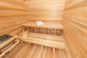 Canadian Timber - Luna Sauna