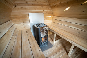 Canadian Timber - MiniPOD Sauna