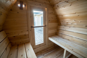 Canadian Timber - MiniPOD Sauna