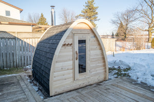 Canadian Timber - MiniPOD Sauna