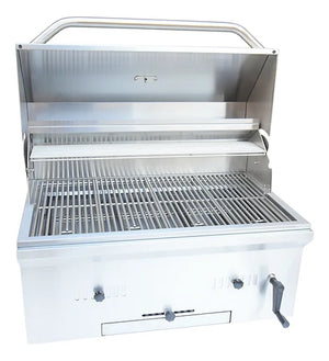 KoKoMo - 32" Built in Charcoal Grill