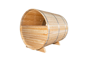 Canadian Timber - Tranquility MP Barrel Sauna