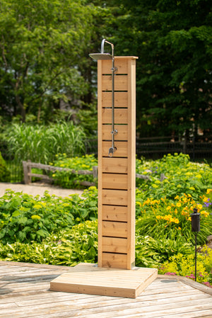 Canadian Timber - Sierra Outdoor Shower