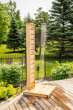 Canadian Timber - Sierra Outdoor Shower